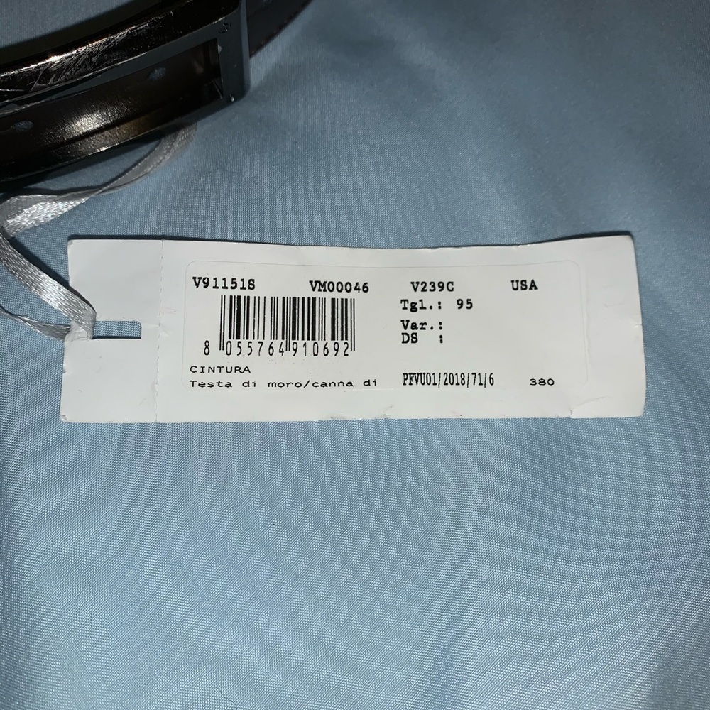 Versace Collection Belt - Picture 8 of 8